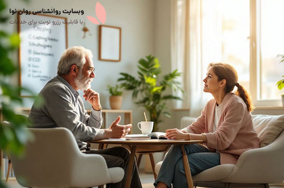 درمان اختلال وسواس فکری عملی (OCD)